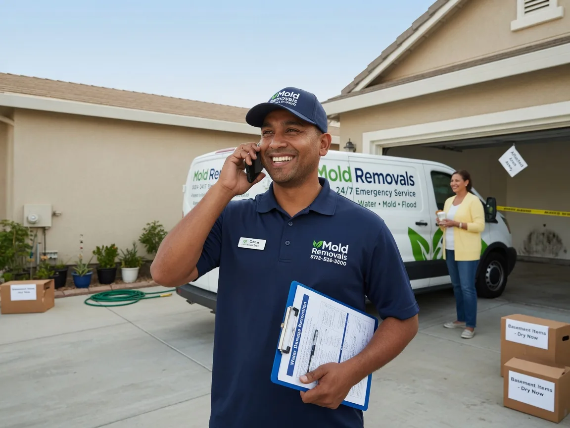 Water Damage Restoration Saint Patrick, MO FAQs